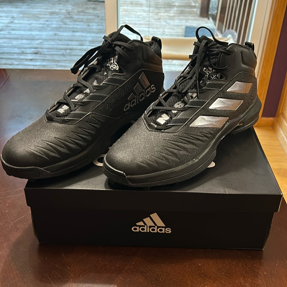 Adidas Nasty Torsion 2E 20 - New - Size 15